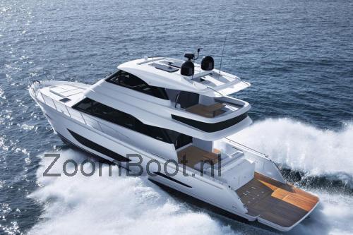 Maritimo M60 specificaties